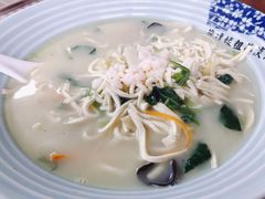 大煮干丝-粗茶淡饭(东关街店)