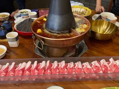 -乐宴·老北京铜火锅(八卦岭店)