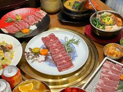 -海之屋韩式烤肉(海棠68环球美食街店)