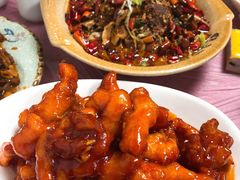 糖醋里脊-乐乐餐厅(湘子庙街店)