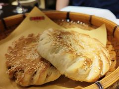 武大郎烧饼-老牌坊鲁菜名店(聊城美食岛店)