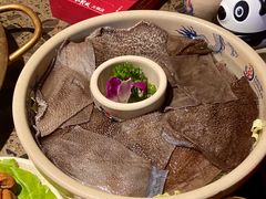 极品鲜毛肚-小龙坎火锅(阳泉店)