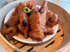 -香港池仔记肠粉王(博多新记襄阳南路店)