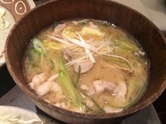 -矢场猪(名古屋站三井楼北馆店)