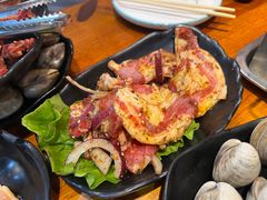 -丹东特色烤肉(学府路一部店)