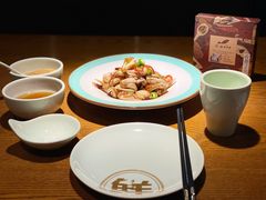 船歌特色生腌蟹钳-船歌·鱼水饺青岛菜(黄岛珠江路店)