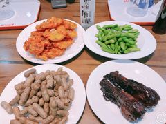 -杨氏青龙虾·羊蝎子(金盛路总店)