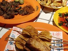 -碌碌发·东南亚风味烧烤档(体育西店)