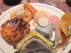 -咖啡苑自助餐厅·中国大饭店