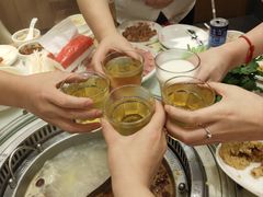 -蜀留香火锅(社会山店)