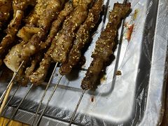 -勃利地摊·勃立小串烧烤