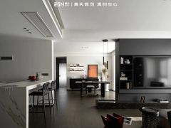 -翼森原创设计·全案实景落地