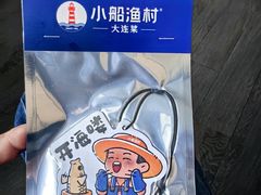 -小船渔村•大连菜•大连焖鱼(明泽街店)