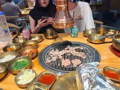 -金顺碳烤肉(番禺傍江地铁站店)
