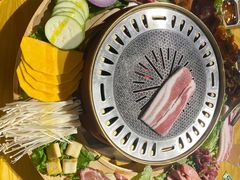 呼啦圈烤肉-8号苑自助烤场(西单店)