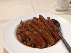 鲍汁凤爪-利苑酒家(金宝店)