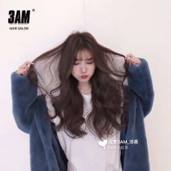 -3AM HAIR SALON烫发染发接发