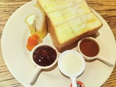 -漫咖啡(浏阳河店)