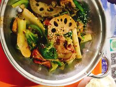 -扬州大学扬子津校区润园餐厅