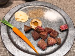 里脊牛排-枫品铁板烧(东樾店)