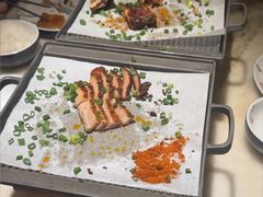 -绿茶餐厅(深圳龙华天虹购物中心店)