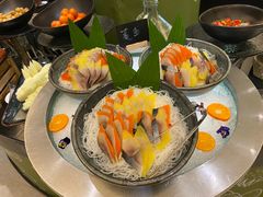 -亮马河饭店翠雅咖啡厅