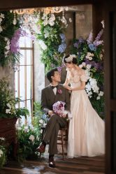 -喜爱高定婚纱摄影