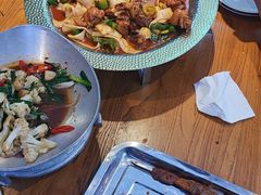 -俭寨大盘鸡·缸子肉·小公鸡·新疆菜(云通店)