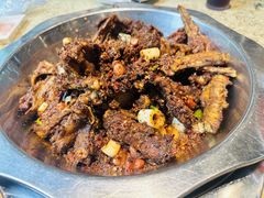 -乔一乔怪味干锅(东升店)