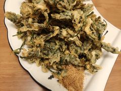 -钰田大院·碳烤虹鳟鱼·怀柔地道农家菜(雁栖湖店)