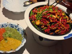 -蘑界·野生菌火锅(深业上城店)