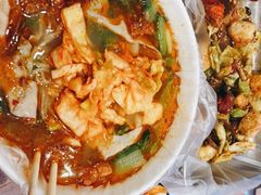 -二钢串叔麻辣烫(华龙大厦店)