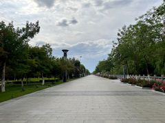 -伊犁河风景区