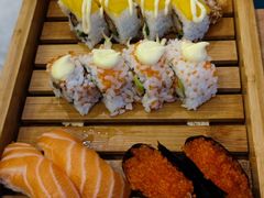 寿司拼盘-村上一屋(望京店)