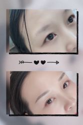 -久匠·野生眉半永久纹绣