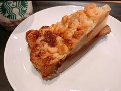 苹果派-星巴克(来福士2F店)