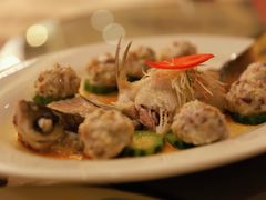 -佛山顺德香云纱园林酒店-宴会厅