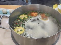 -牛缘村·贵州黄牛肉火锅(西善桥店)
