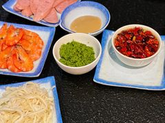 -苏完瓜尔佳氏·满洲涮肉(古方路店)