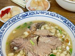 -老刘家泡馍(钟楼广济街店)