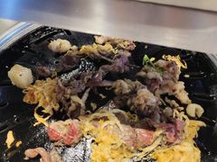 -齐市马佳地摊烤肉