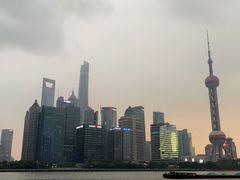 -北外滩滨江绿地