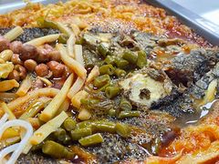 -在巷子里的烤肉店·螺蛳粉烤鱼·牛蛙(和美城店)