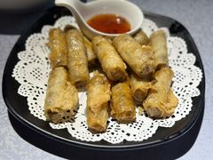 -明仕度假山庄-中餐厅