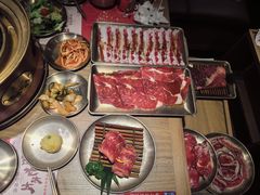 -西塔老太太泥炉烤肉(亚运村店)