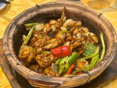 -天宝食坊·啫啫煲大排档(西华路店)