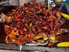 -江边城外烤全鱼(世茂广场店)