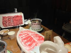 -百草滩羊清水涮羊肉(长城路店)
