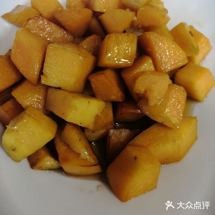 红薯系列三款甜点 只用红薯 +糖就能做到,性价比蛮高