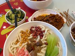 -杨记跷脚牛肉面(临汾鼓楼广场店)